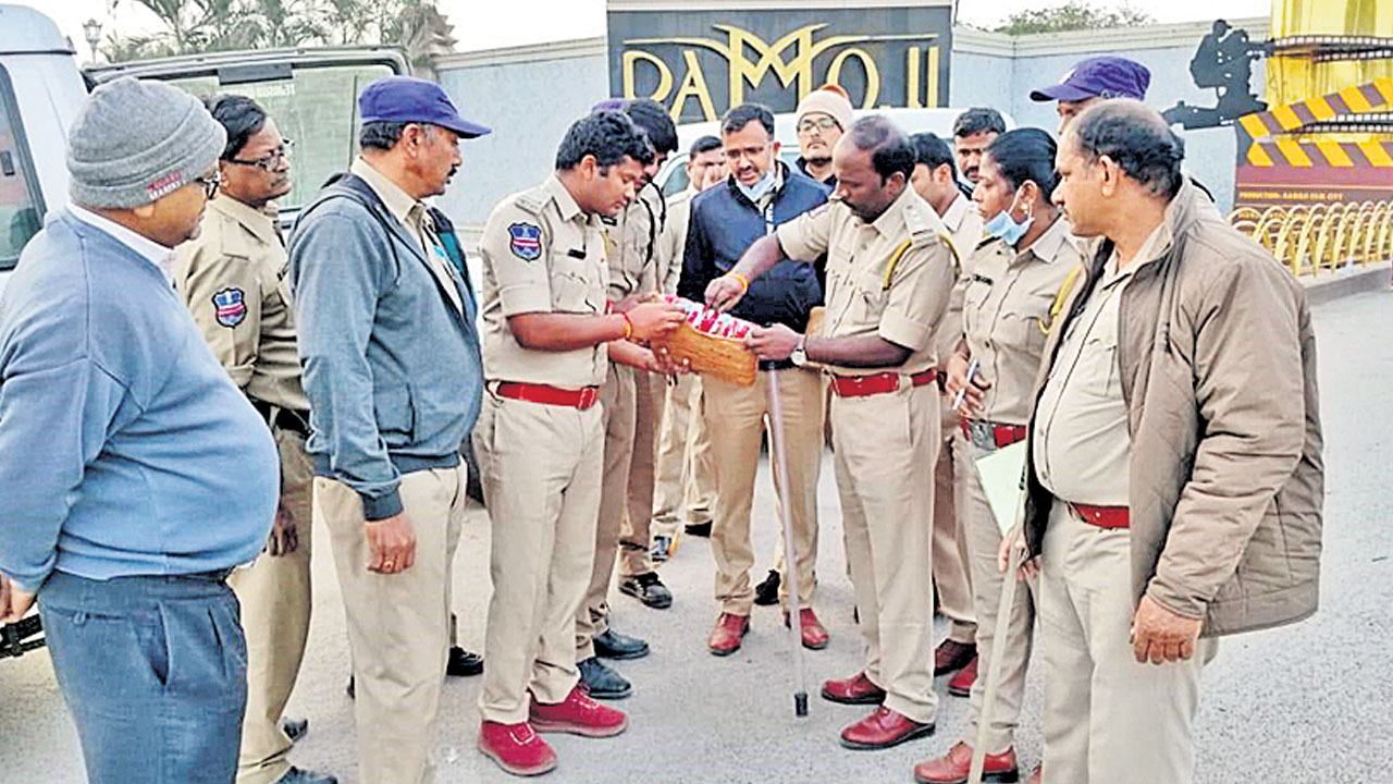 గంజాయి పట్టివేత