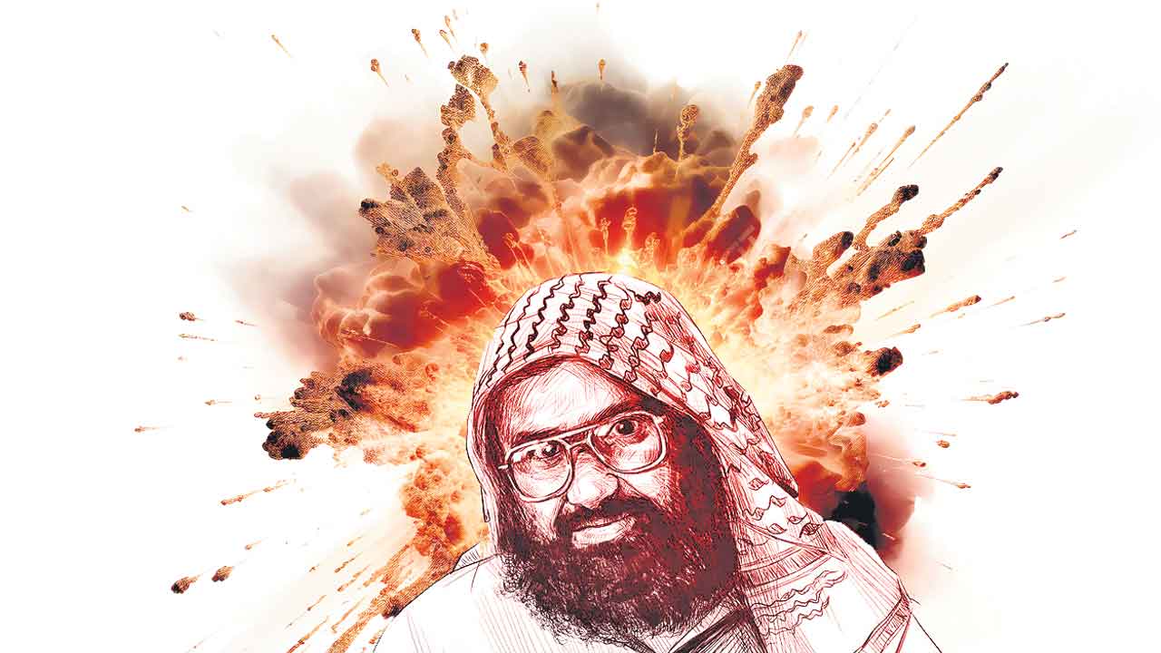 Masood Azhar | పాక్‌లో బాంబు దాడి.. భారత్‌ మోస్ట్‌వాంటెడ్‌ ఉగ్రవాది మసూద్‌ అజహర్‌ హతం?