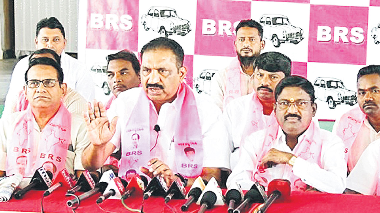 ‘బండి’ చేసిందేమీలేదు