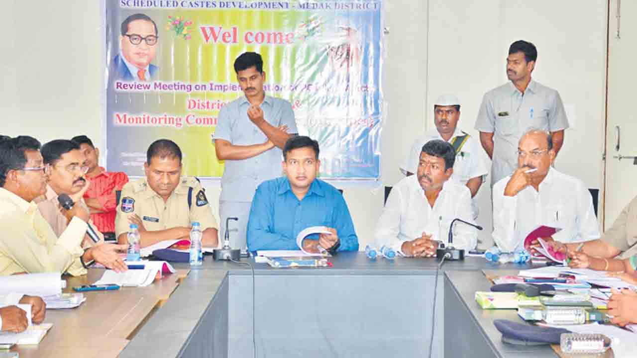 వ్యవస్థలపై నమ్మకం కలిగించాలి