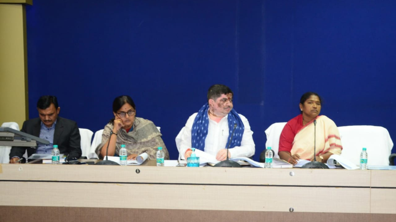 Medaram Jathara | మేడారం సమ్మక్క మహాజాతరపై మంత్రుల సమావేశం