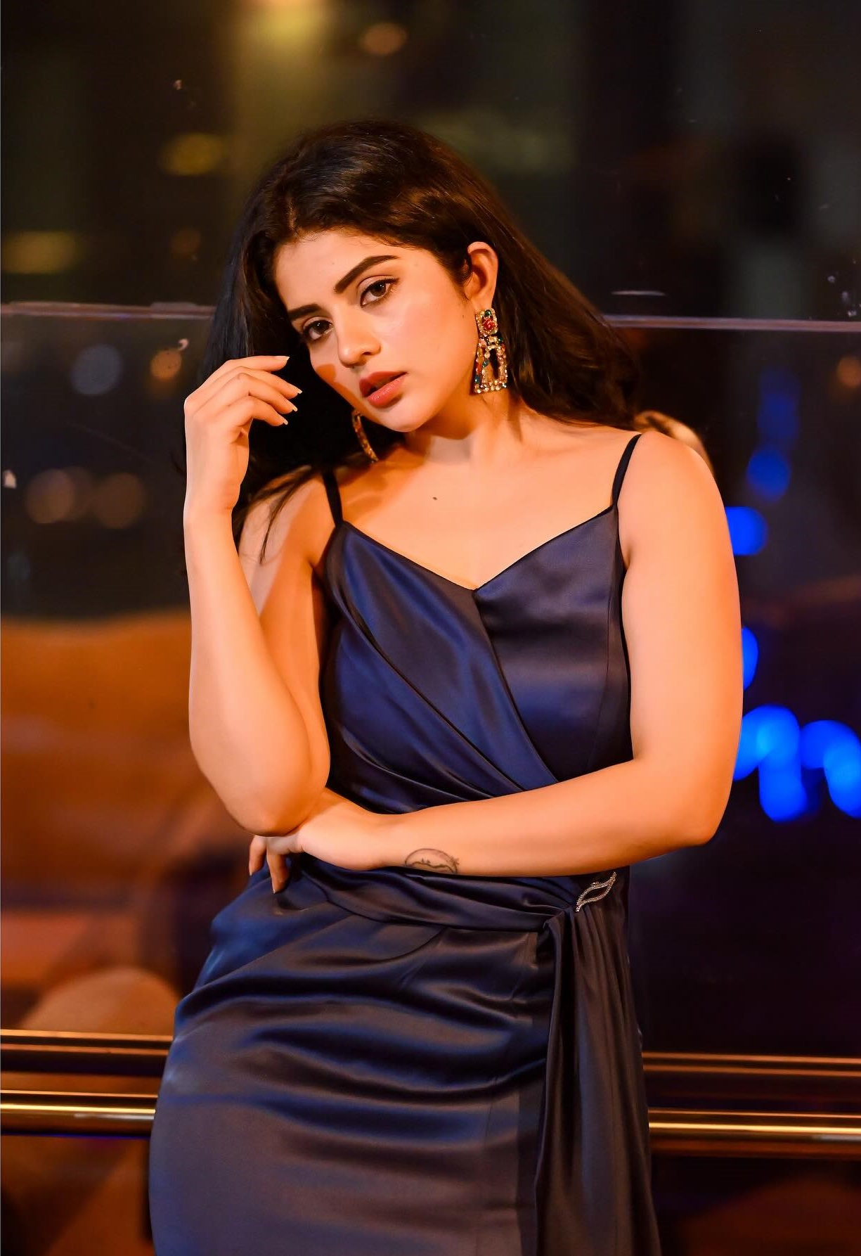 Megha Shetty
