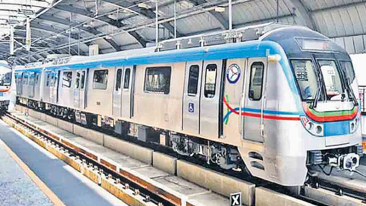 మెట్రో వంకరలు