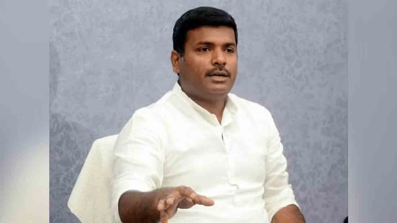 AP Minister Amarnath | పీసీసీ చీఫ్‌గా వైఎస్‌ షర్మిల నియామకంపై ఏపీ మంత్రి అమర్నాథ్‌ సెటైర్లు