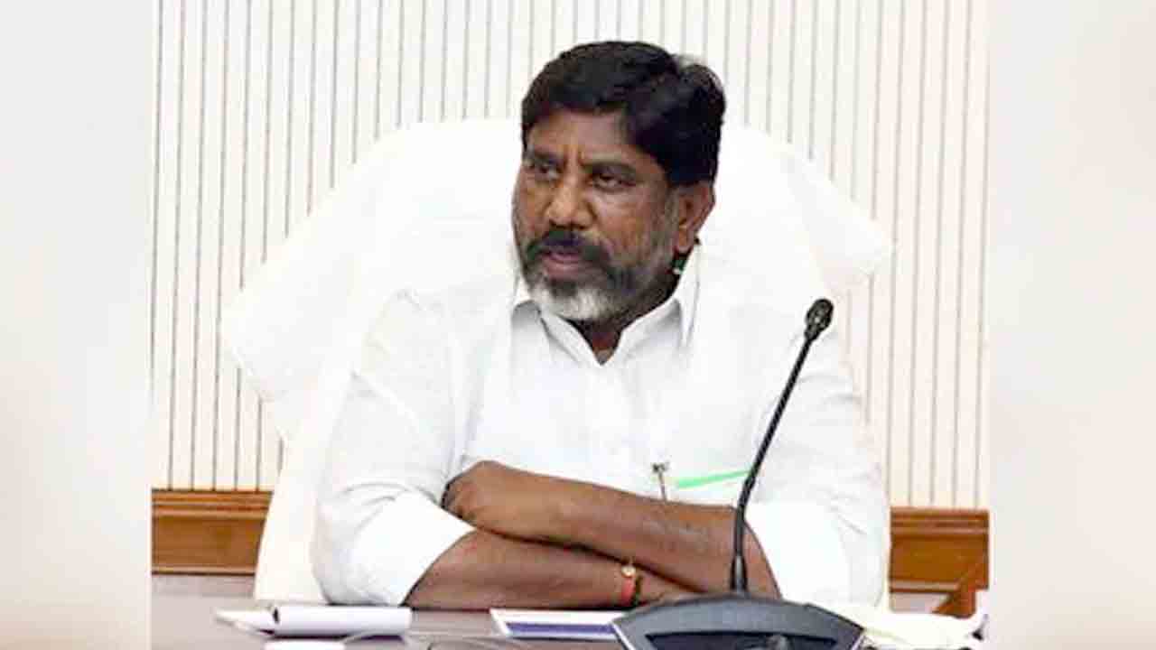 TS Ministers | భవిష్యత్తు అవసరాలకు అనుగుణంగా ఆర్‌ఆర్‌ఆర్‌ అలైన్‌మెంట్‌ చేయాలి : మంత్రులు భట్టి విక్కమార్క, కోమటిరెడ్డి