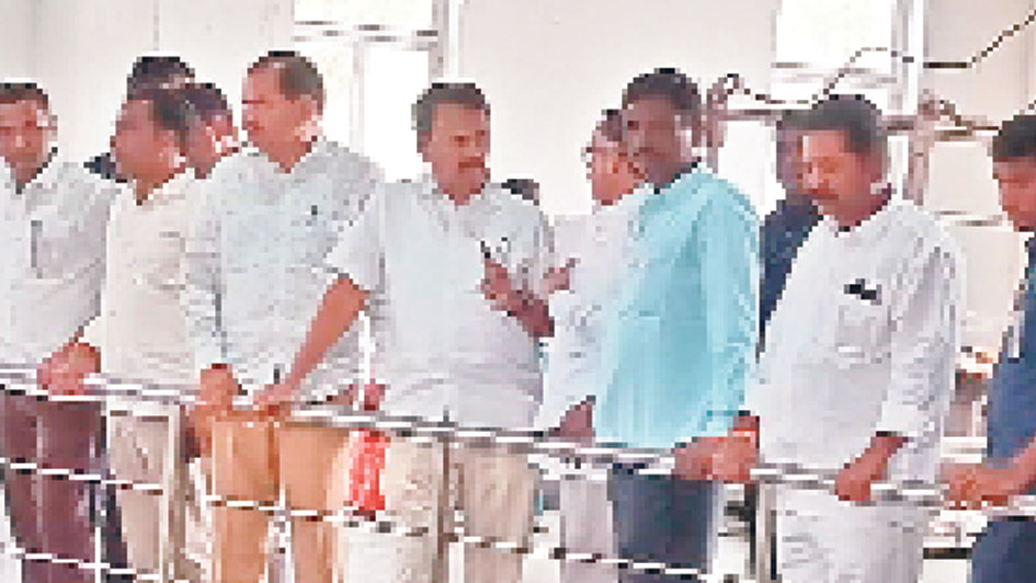 పంటలకు చివరి తడి అందిస్తాం