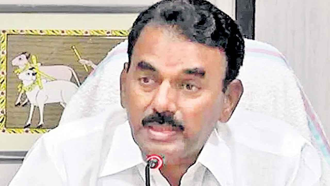 Minister Jupalli | చెంచు మహిళపై దాడి చేసిన వారిని కఠినంగా శిక్షిస్తాం