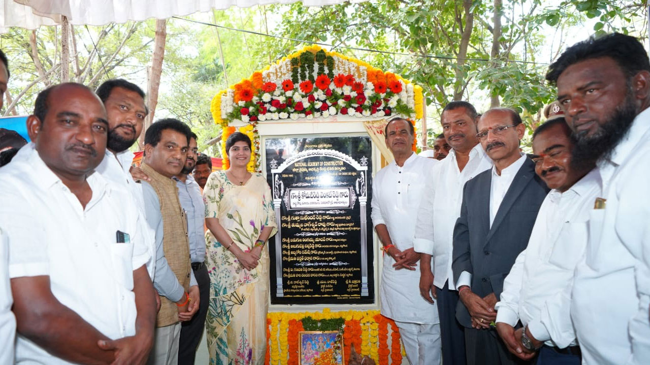 నల్లగొండను పూర్తిస్థాయిలో అభివృద్ధి చేస్తా