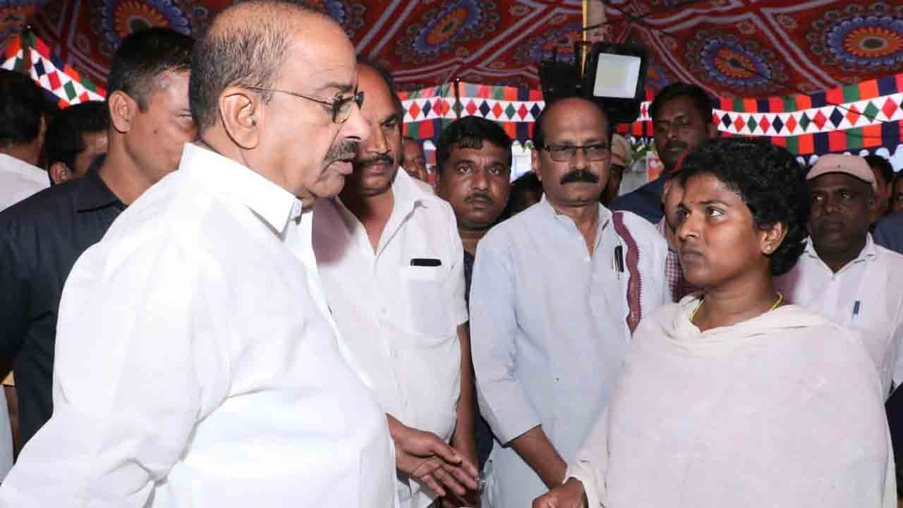 పథకాలన్నీ ప్రజల ఇంటికే వస్తాయి