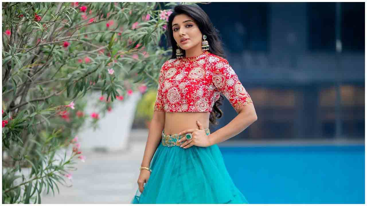 Mirna Menon | ఓర చూపులతో మదిని దోచుకుంటున్న మిర్నా మీనన్..