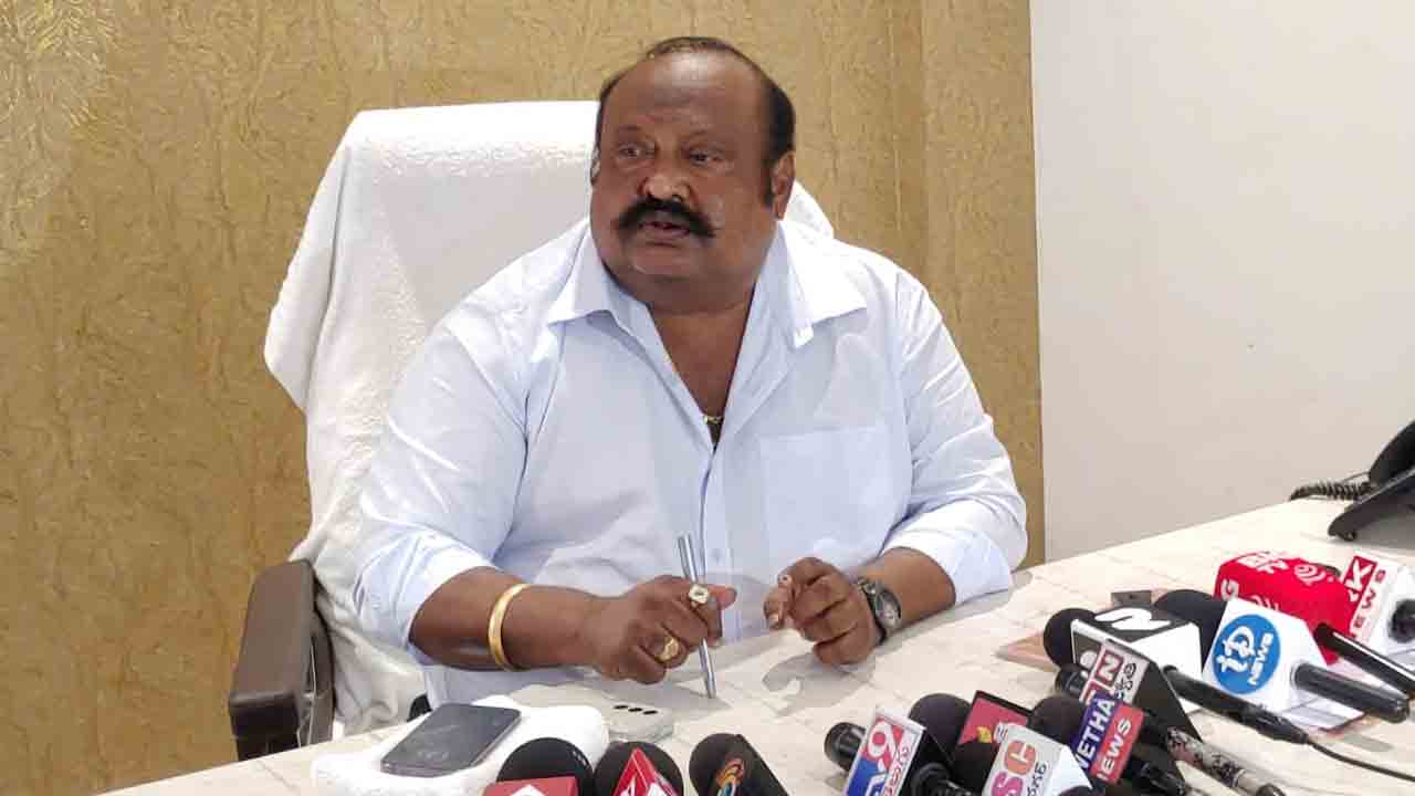 MLA Gangula Kamalakar | పార్లమెంట్‌ ఎన్నికల్లో గెలిచేది బీఆర్‌ఎస్సే : ఎమ్మెల్యే గంగుల కమలాకర్‌