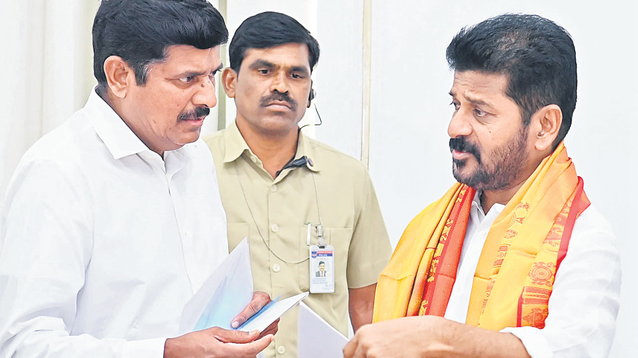 తాండూరు అభివృద్ధికి రూ.100 కోట్లు