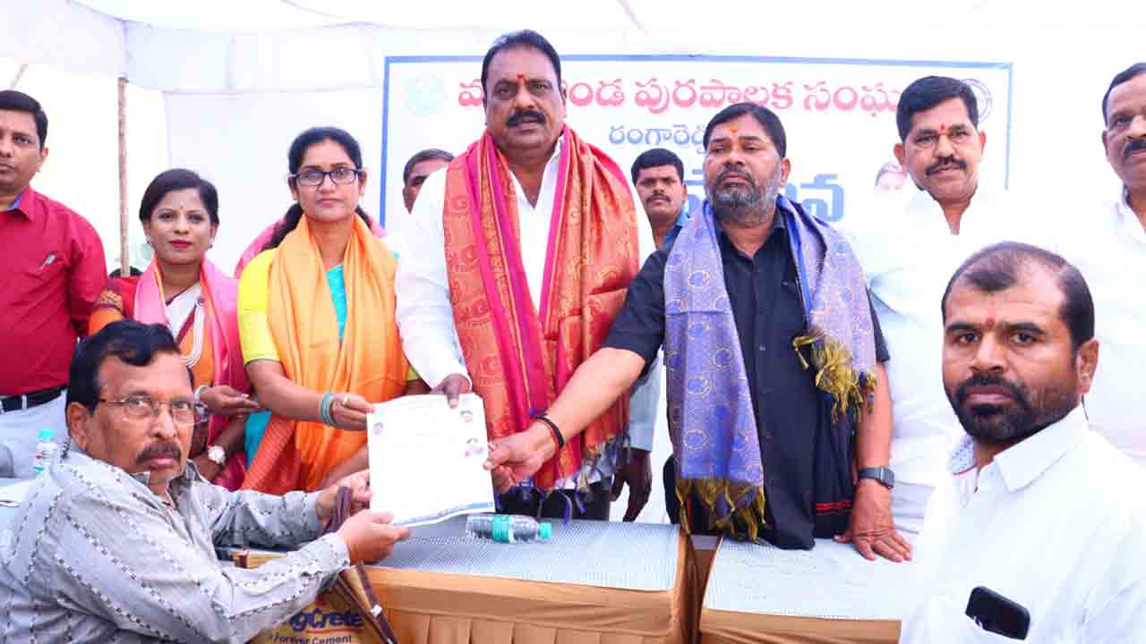 MLA Prakash Goud | అర్హులందరికీ సంక్షేమ పథకాలు అందిస్తా : ఎమ్మెల్యే టి.ప్రకాష్‌గౌడ్‌