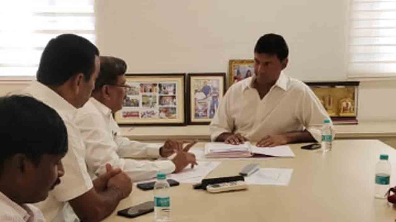 MLA Marri Rajasekhar Reddy | ప్రజారోగ్యం, సంక్షేమానికి ప్రాధాన్యం ఇస్తా : ఎమ్మెల్యే మర్రి రాజశేఖర్ రెడ్డి