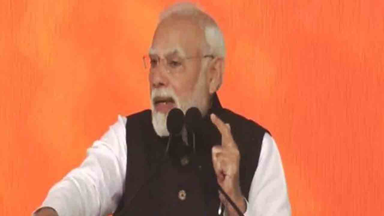 Narendra Modi | దేశ ప్రజలకు సుపరిపాలన అందిస్తున్నాం : ప్రధాని నరేంద్ర మోదీ