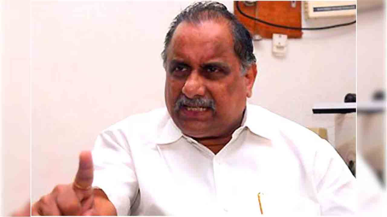 Mudragada | వైసీపీలోకి కాపు నేత ముద్రగడ