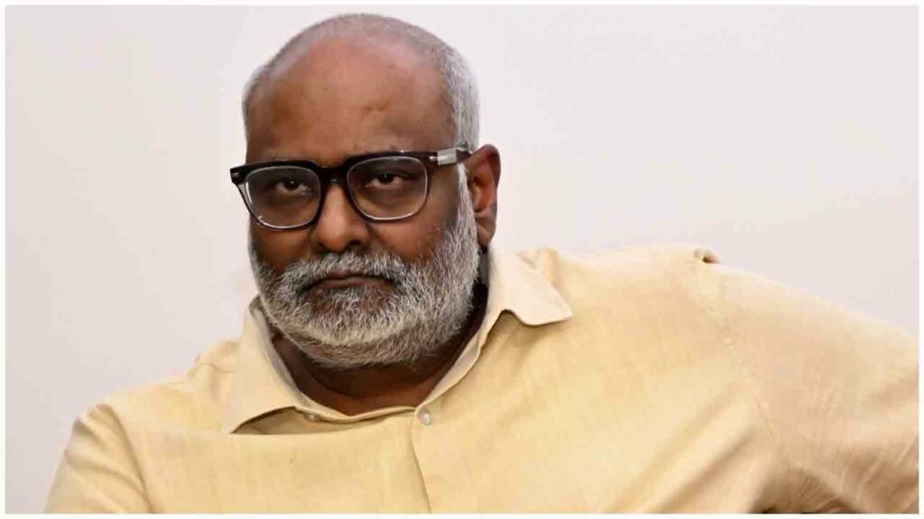 Music Director Mm Keeravani