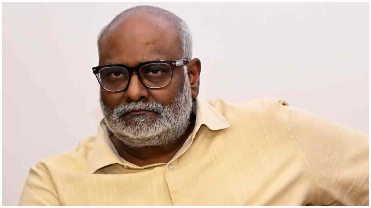 Keeravani | నా సామిరంగ మూవీ ఇంటర్వ్యూలో సంగీత దర్శకుడు కీరవాణి..