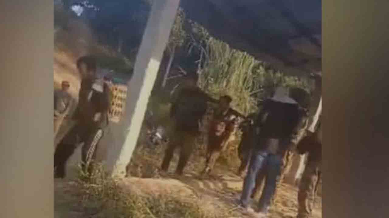 Myanmar Soldiers | భారత్‌లోకి వందలాది మయన్మార్ సైనికులు.. కేంద్రాన్ని అలెర్ట్‌ చేసిన మిజోరం