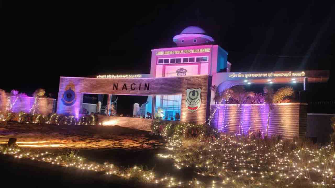 NACIN | నేడు ఏపీలో నాసిన్ శిక్షణా కేంద్రాన్ని ప్రారంభించనున్న మోదీ