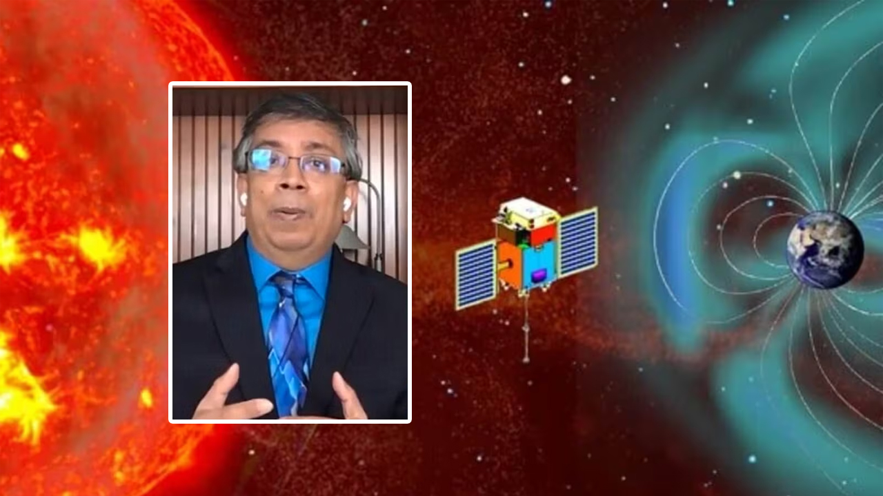 NASA | ఆదిత్య ఎల్‌-1 విజయవంతం.. అభినందించిన నాసా శాస్త్రవేత్త