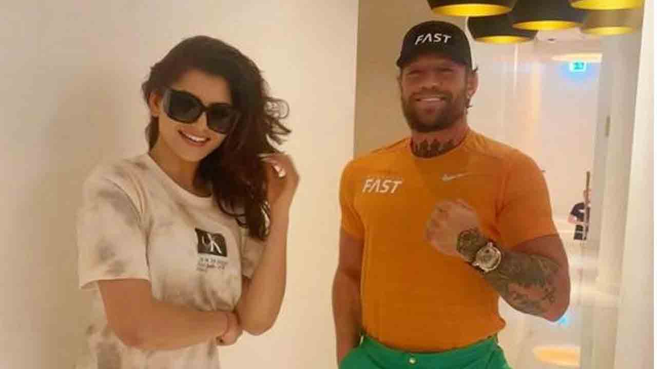 NBK 109 | బాలకృష్ణ ఎన్‌బీకే 109లో బాలీవుడ్ డ్యాన్సింగ్ క్వీన్‌.. ట్రెండింగ్‌లో స్టిల్‌