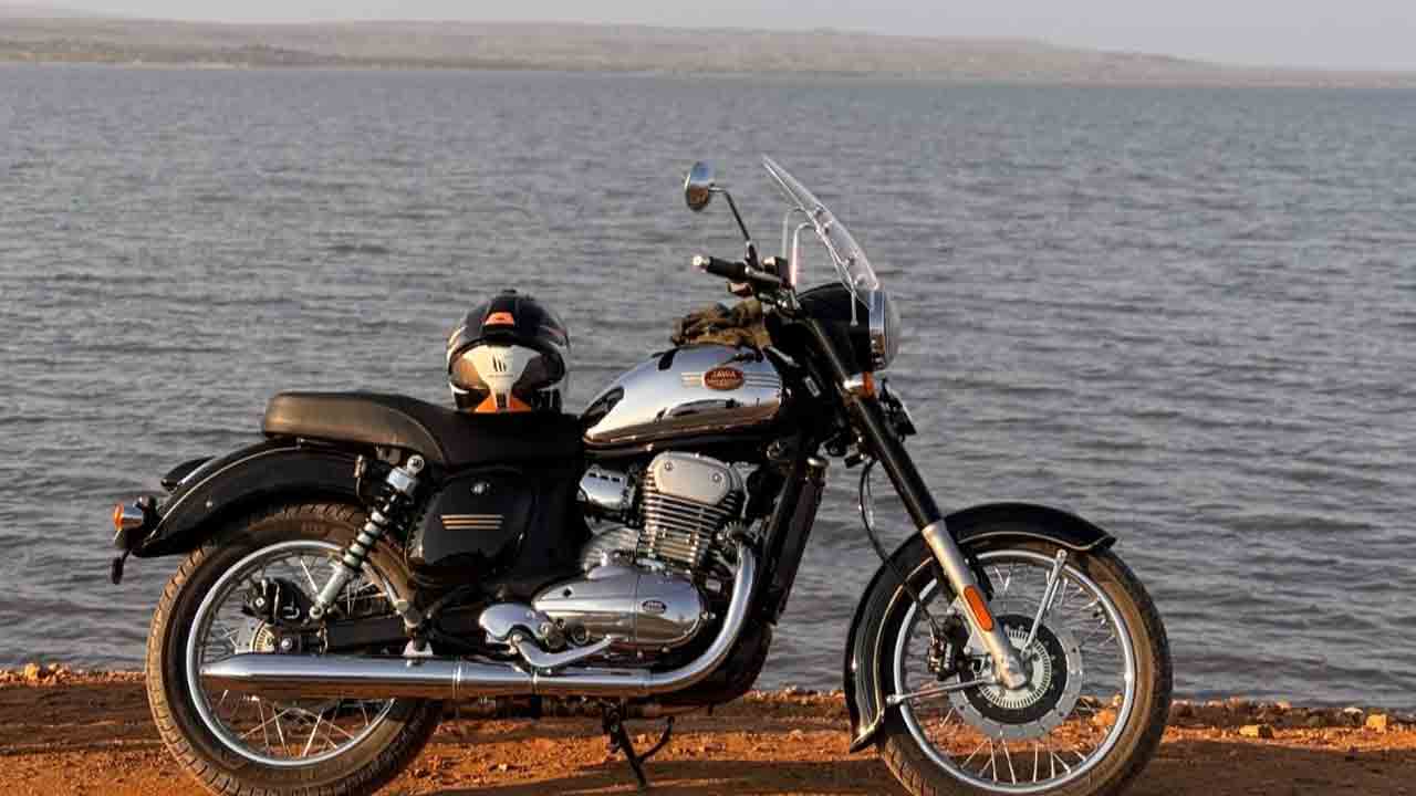 jawa 350 new