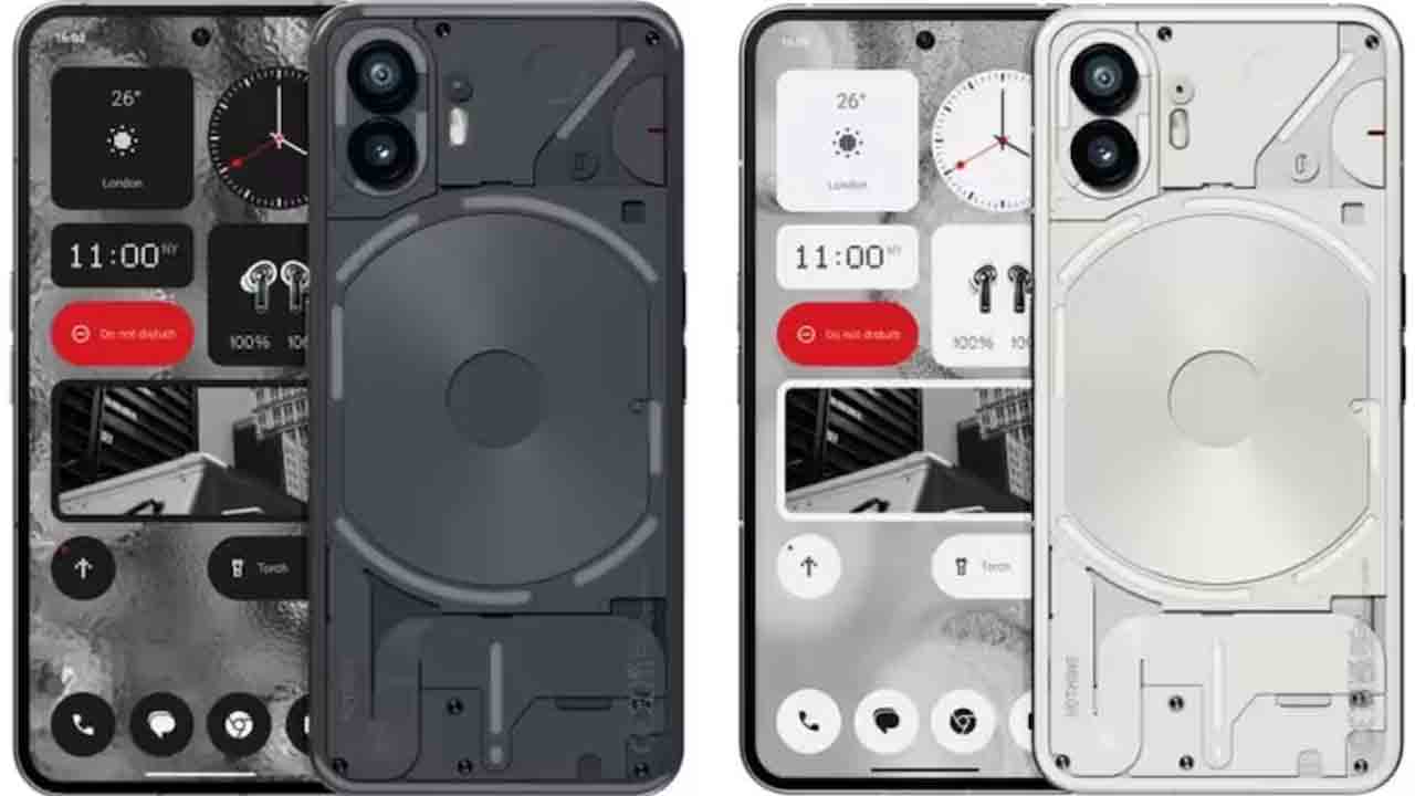 Nothing Phone 2 | నథింగ్ ఫోన్2 పై భారీ డిస్కౌంట్.. లిమిటెడ్ ఆఫర్..!