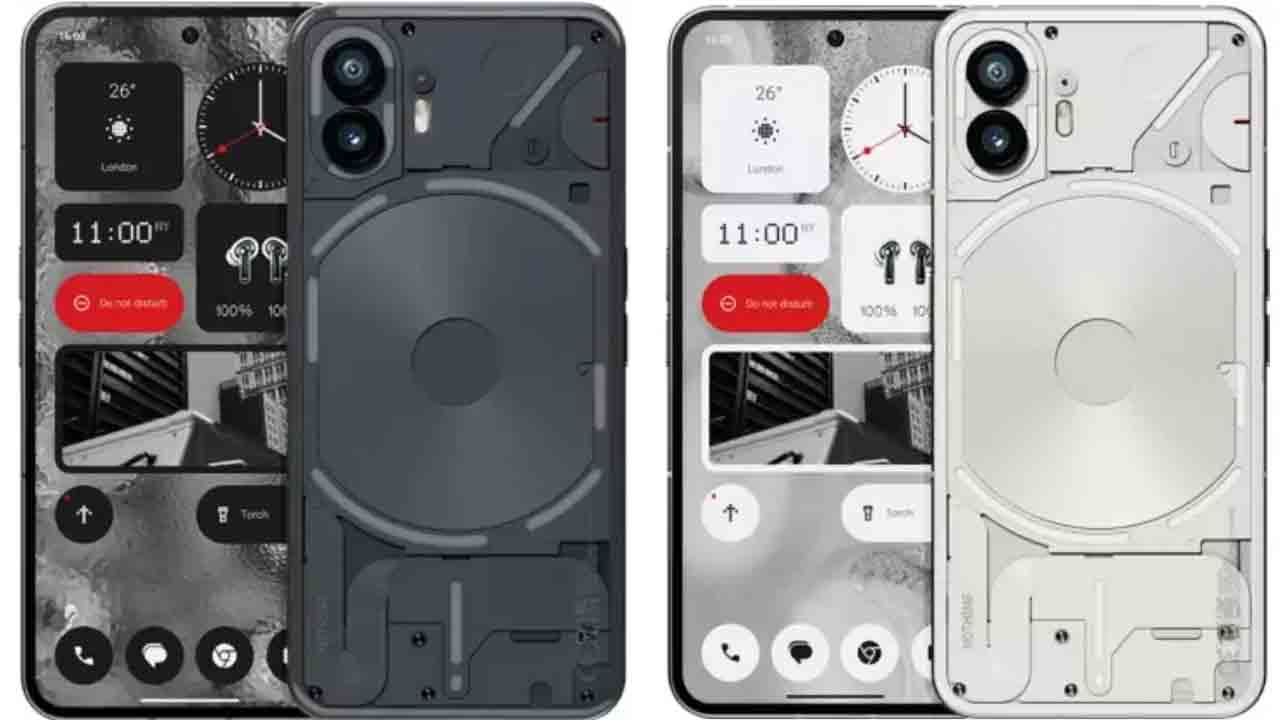 Nothing Phone 2a | వచ్చేనెలలో నథింగ్ ఫోన్ 2ఏ లాంచింగ్.. ఇవీ డిటైల్స్..!