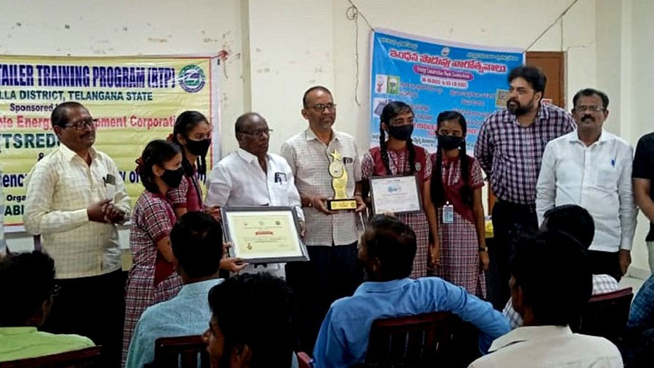 ప్రత్యామ్నాయ ఇంధన వనరులు వినియోగించాలి