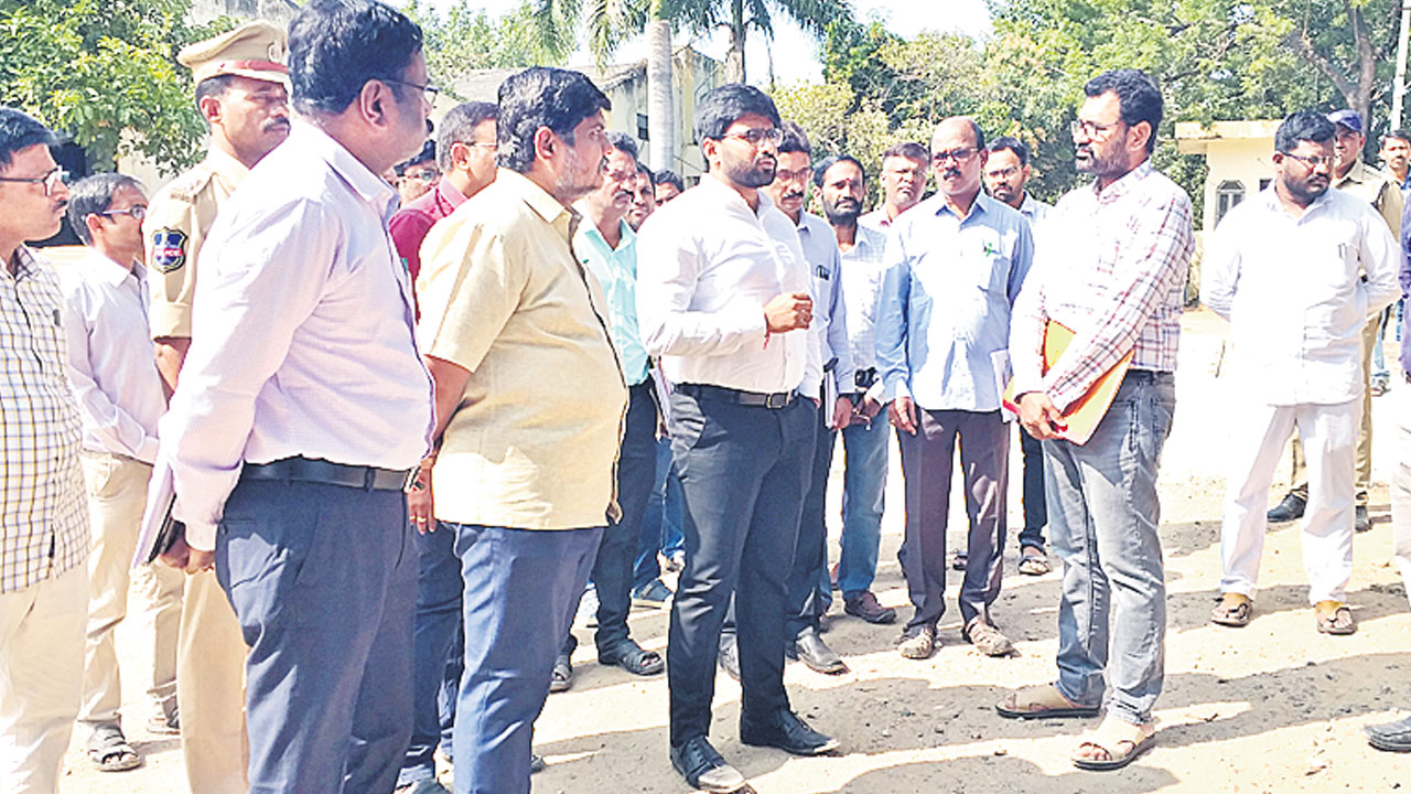 నాణ్యమైన విద్యుత్‌ సరఫరా చేయాలి