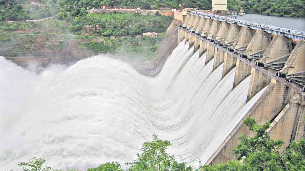 Telangana | శ్రీశైలం, సాగర్‌ సమర్పయామి!.. ప్రాజెక్టుల అప్పగింతతో మన హక్కులకు విఘాతమే