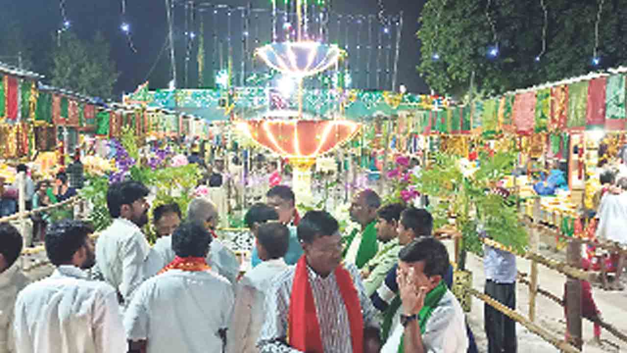 సైదన్న ఉర్సు షురూ