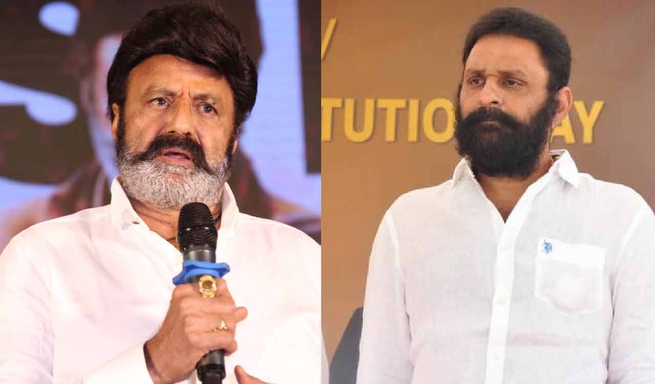 Kodali Nani | అల్లుడు నారా లోకేష్‌ కోసం జూనియర్‌ ఎన్టీఆర్‌ను తొక్కేస్తున్నాడు బాలకృష్ణ :  కొడాలి నాని