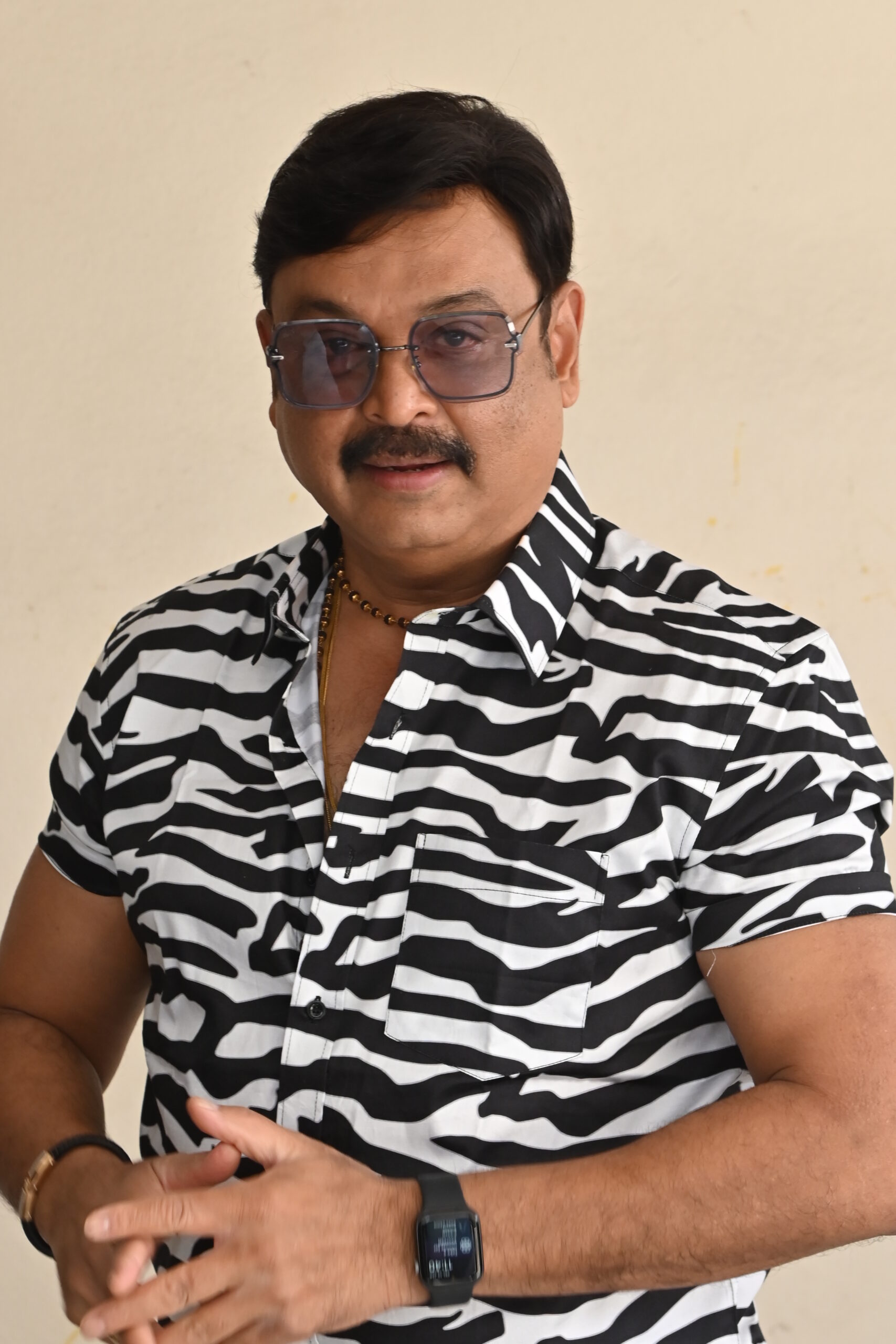 Naresh Interview As He Complted 50 Years In Film Industry Photos