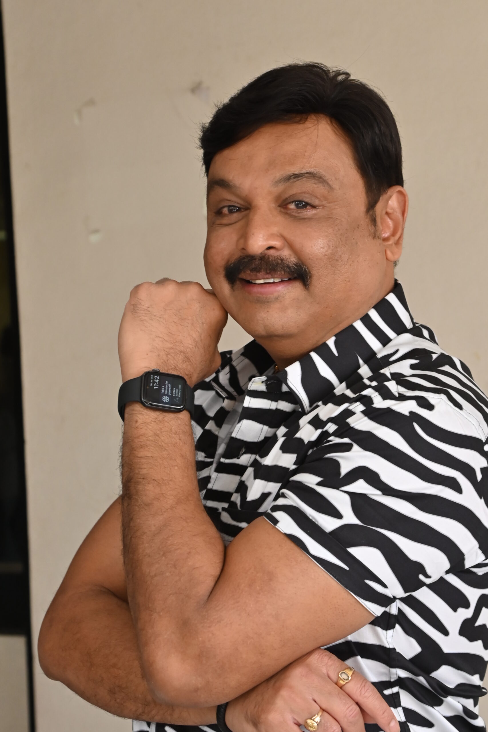 Naresh Interview As He Complted 50 Years In Film Industry Photos