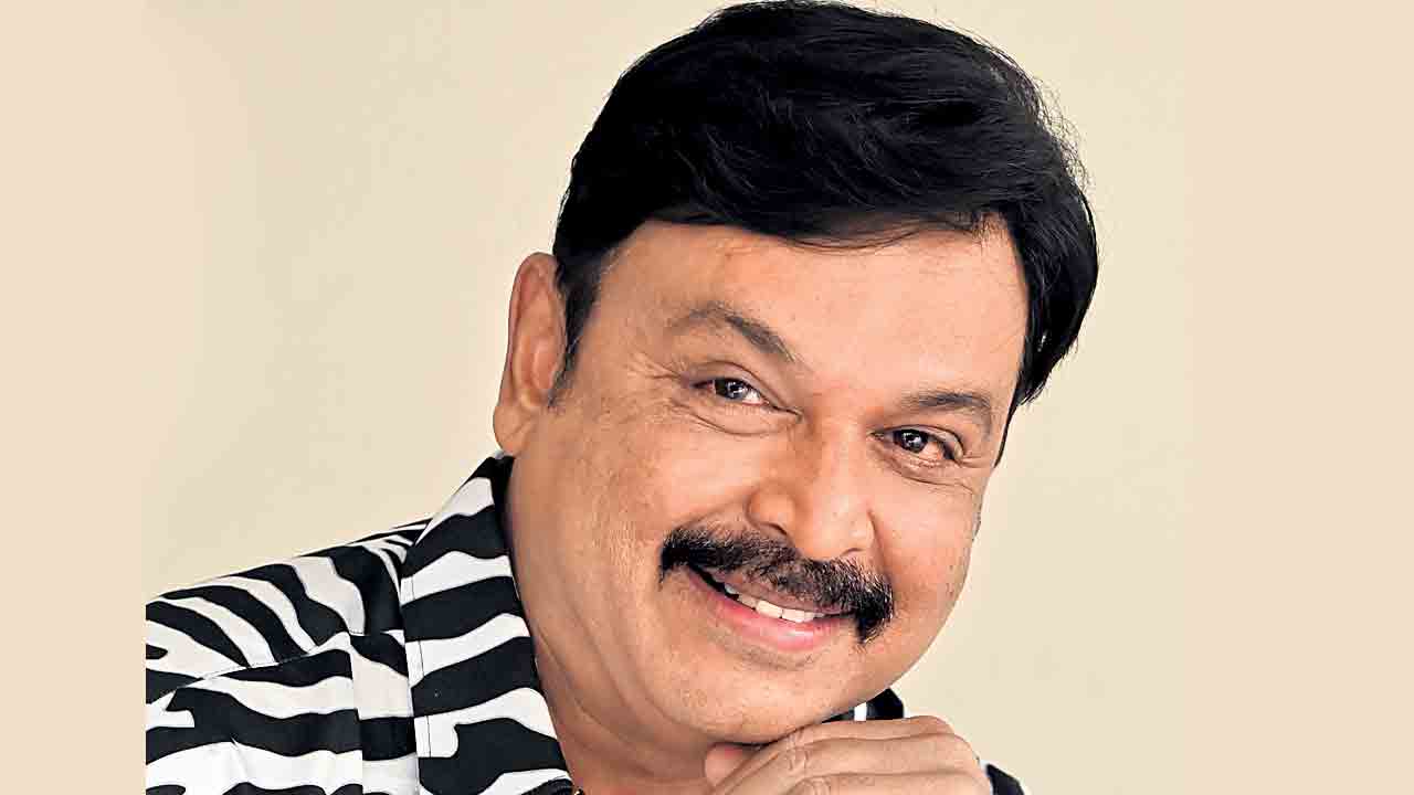 ఎస్వీఆర్‌ను స్ఫూర్తిగా తీసుకున్నా