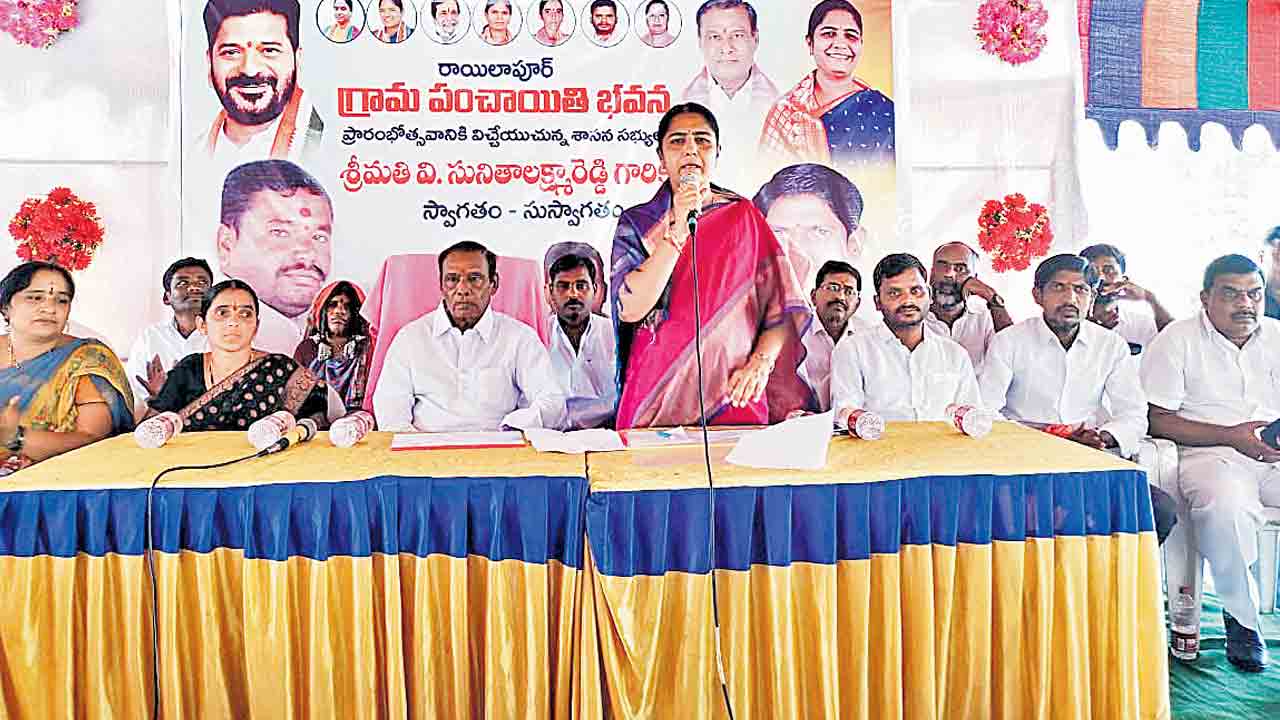 ఇచ్చిన మాటను నిలబెట్టుకోని కాంగ్రెస్