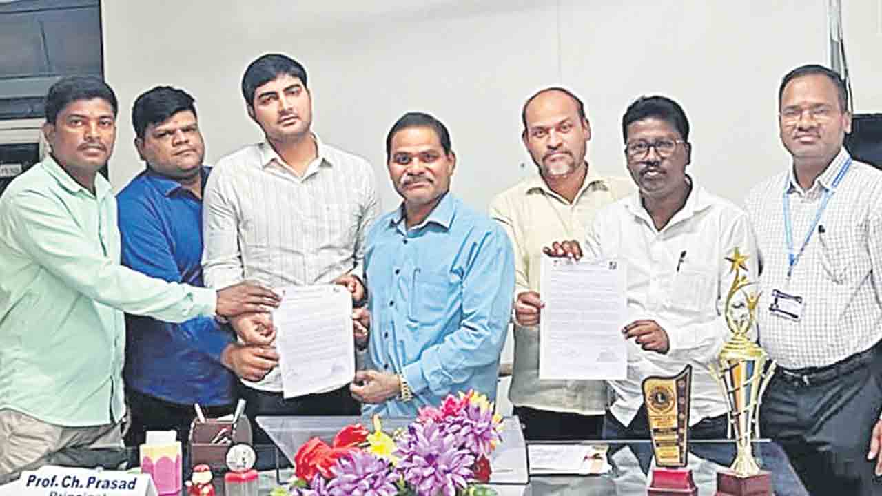 11 నుంచి జాతీయ యువజనోత్సవాలు