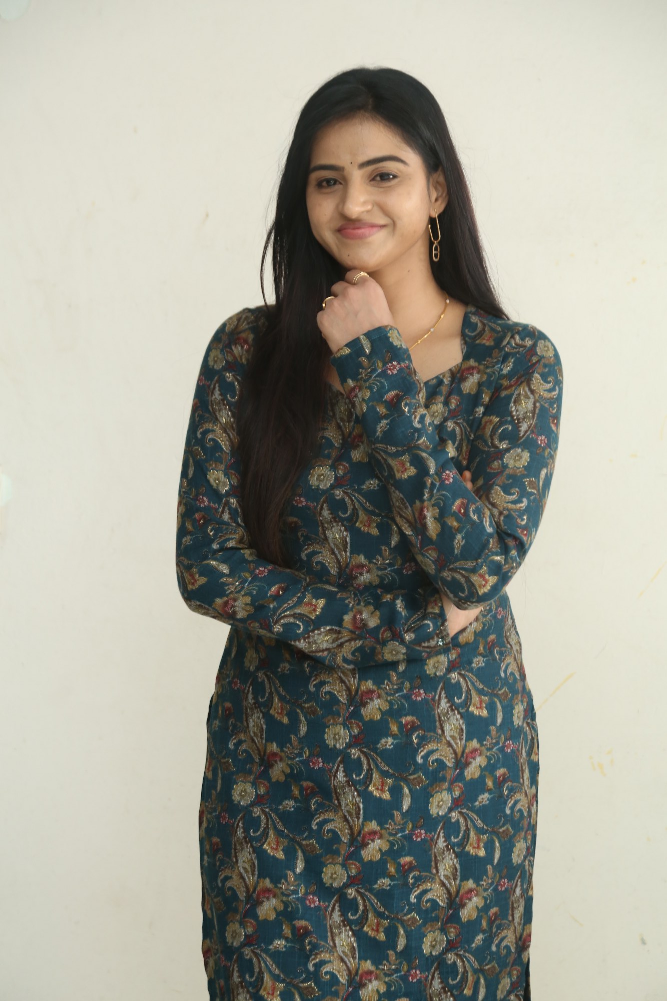 Naveena Reddy Photos From Before Wedding Movie Pre Release Event