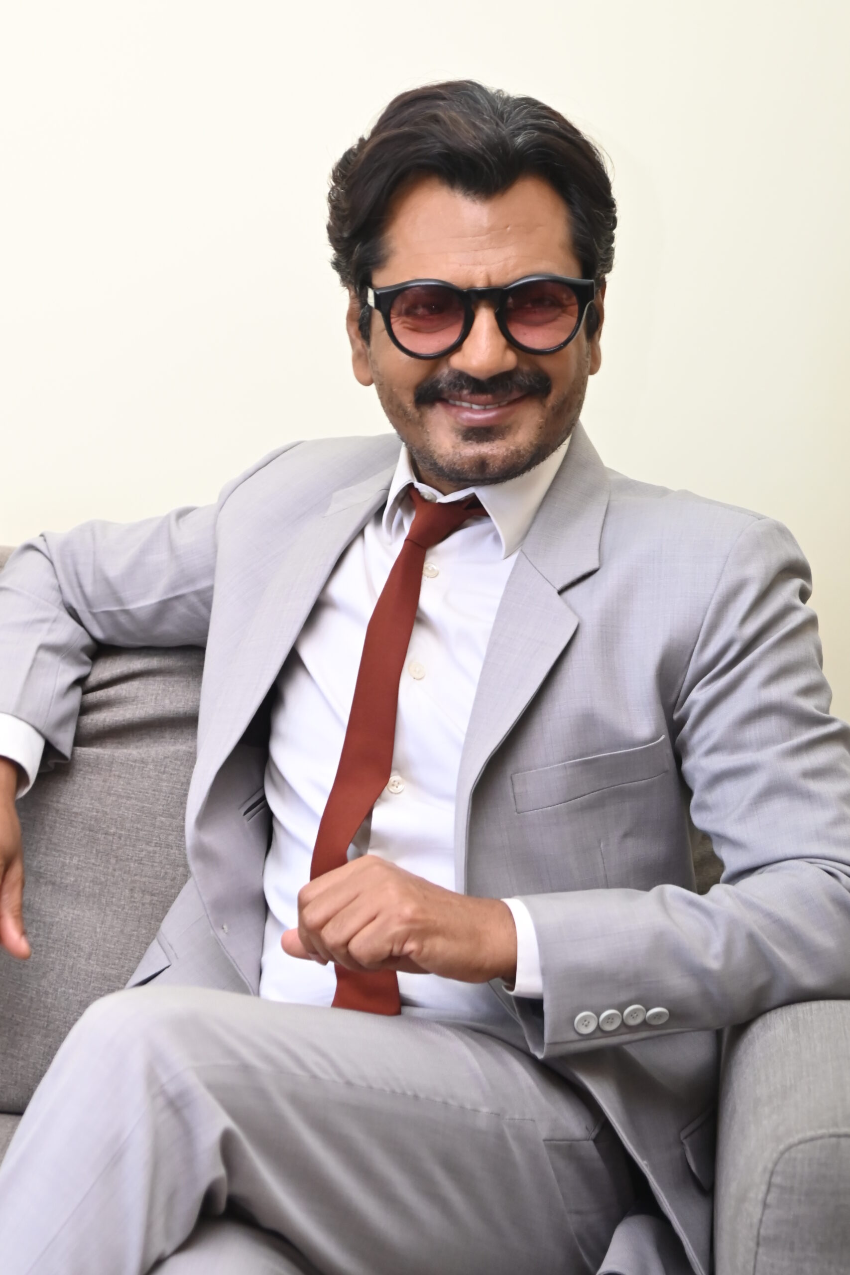 Nawazuddin Siddiqui At Saindhav Movie Interview
