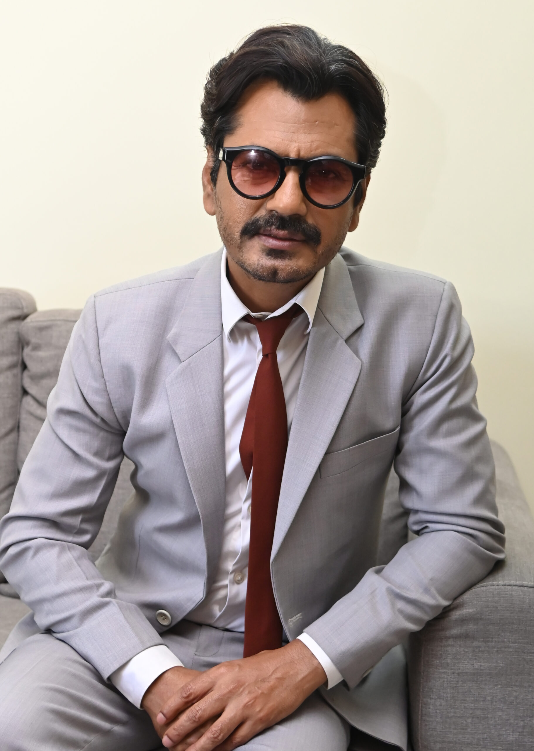 Nawazuddin Siddiqui At Saindhav Movie Interview
