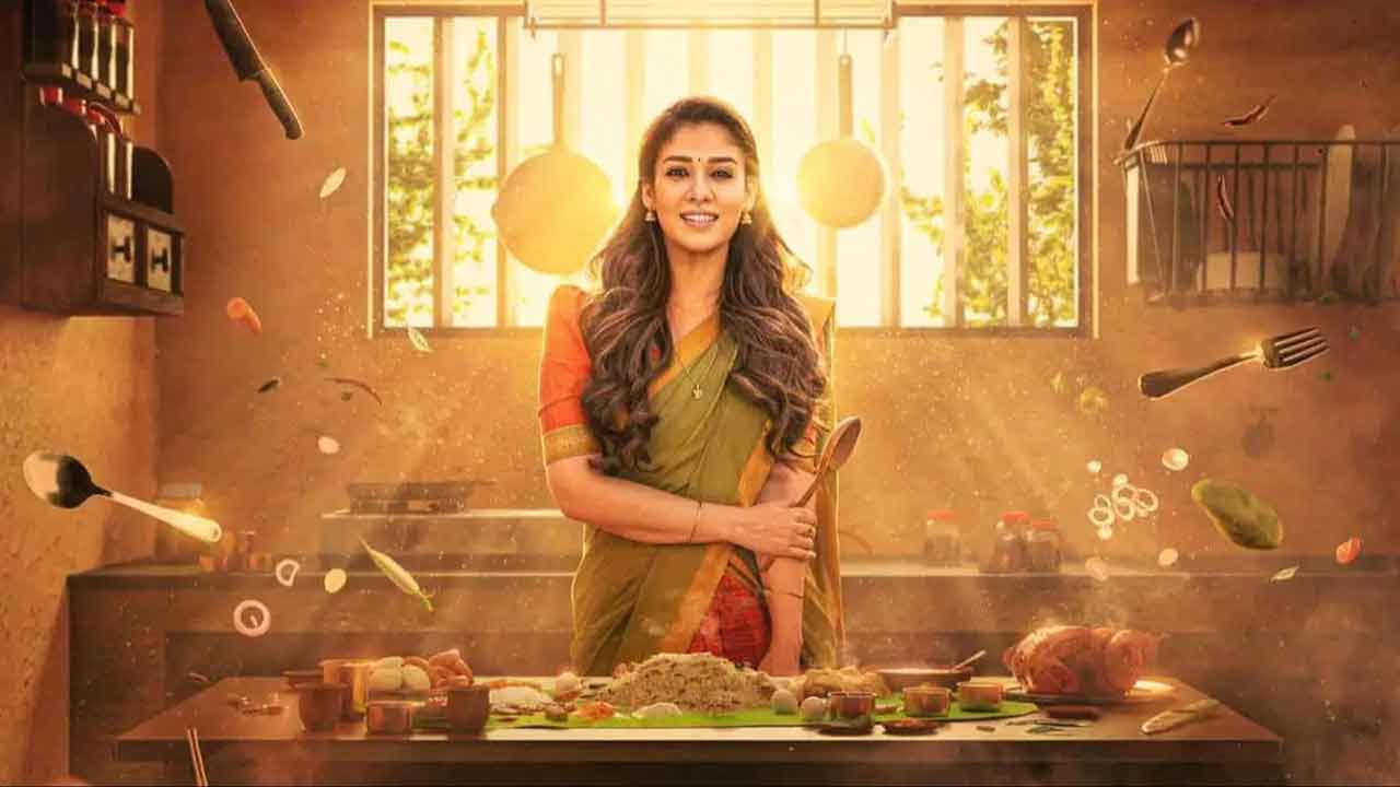 Nayanthara: క్ష‌మాప‌ణ‌లు చెప్పిన న‌య‌న‌తార‌