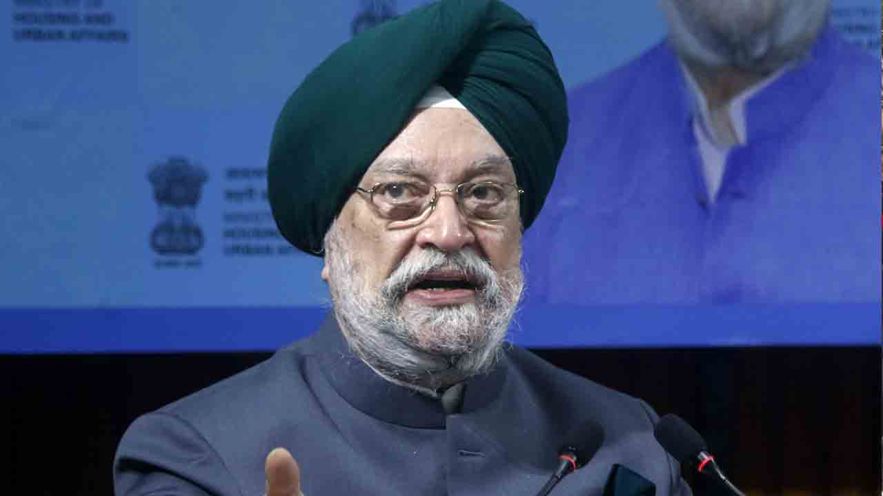 Hardeep Singh Puri | ఇప్పట్లో ఇంధన ధరలు తగ్గించేదిలేదు: కేంద్ర మంత్రి హర్దీప్‌సింగ్‌