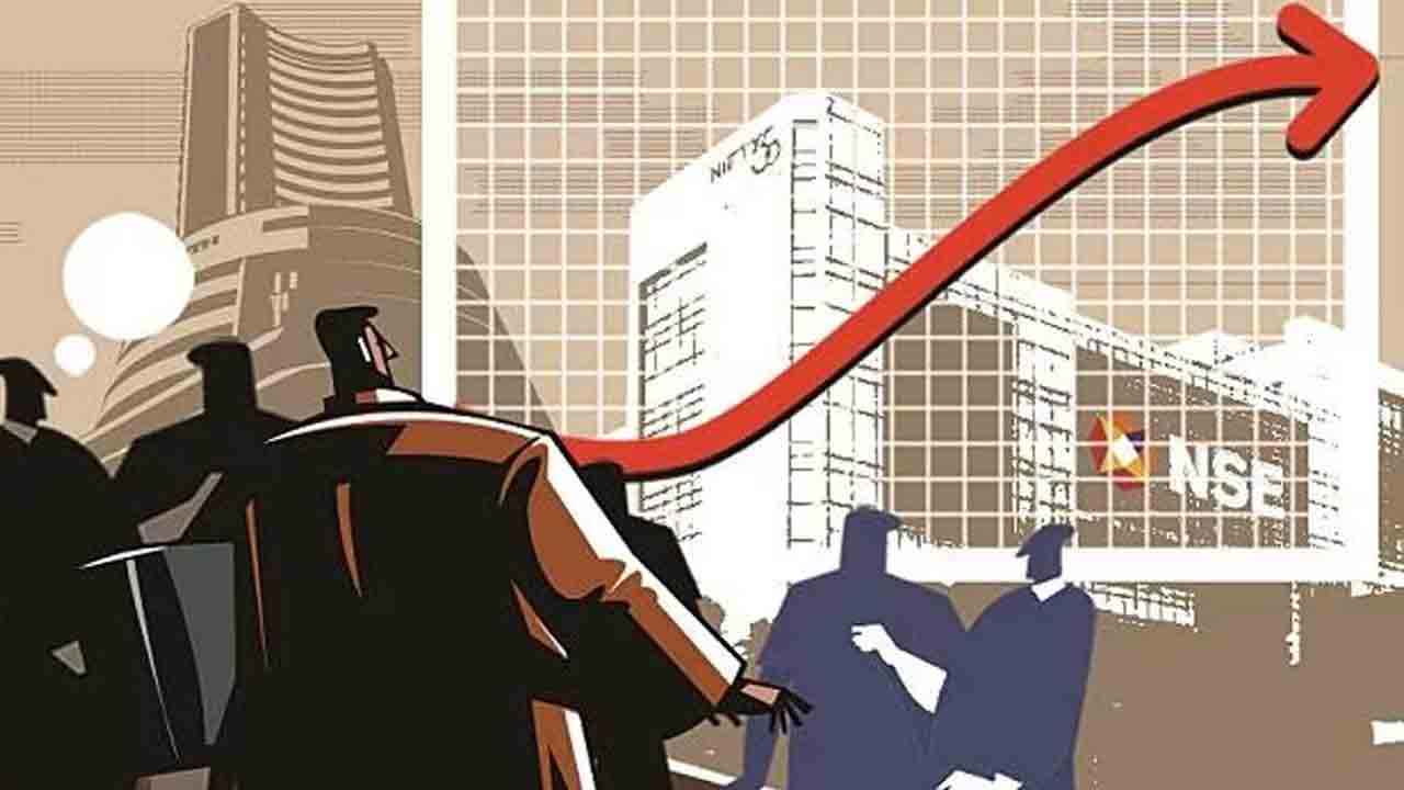 నిఫ్టీ @ 23,500