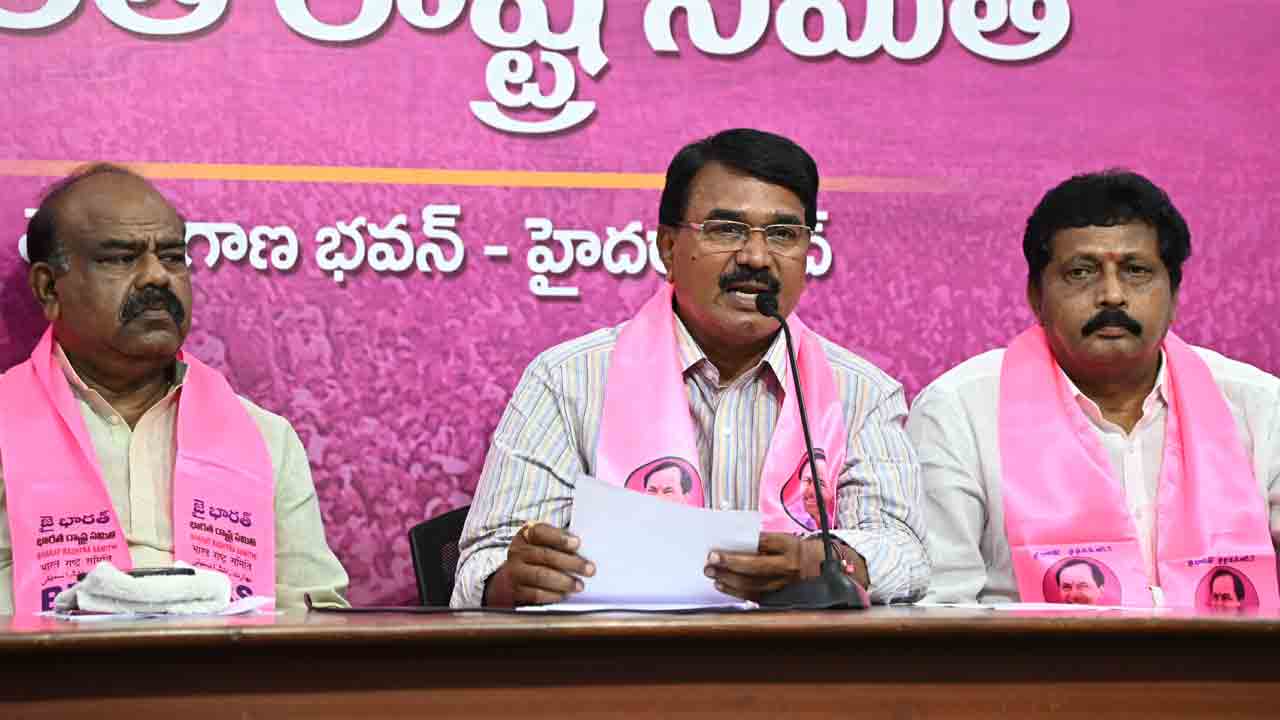 బురదజల్లుడే కాంగ్రెస్‌ పని