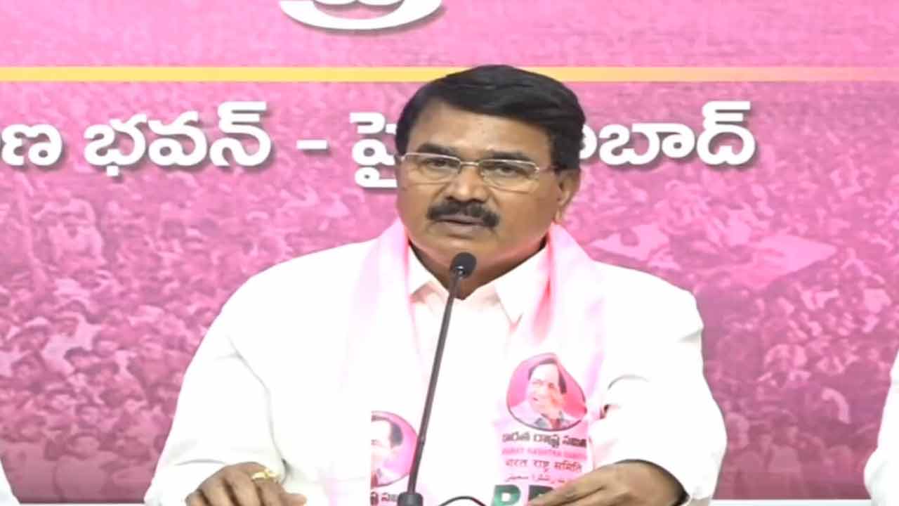 Niranjan Reddy | బీఆర్‌ఎస్‌, బీఎస్పీ పొత్తు.. బడుగు, బలహీనవర్గాల అభ్యున్నతికి దోహదం: నిరంజన్‌ రెడ్డి