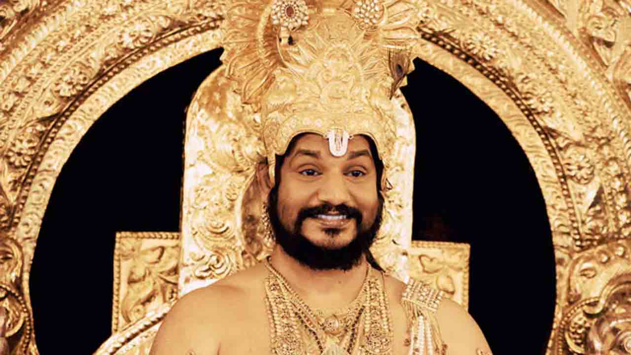 Nithyananda | రాముడి ప్రాణప్రతిష్టకు ఆహ్వానం అందింది.. అయోధ్యకు వస్తా: నిత్యానంద