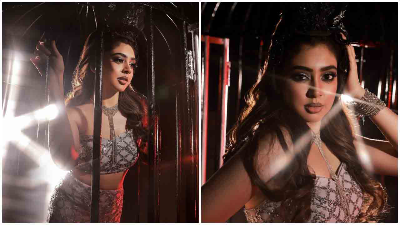 Niti Taylor | చురకత్తులాంటి చూపులతో ప్రాణాలు తీస్తున్న నితి టేలర్..