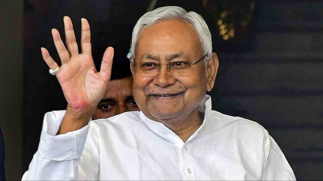 Nitish Kumar | ముఖ్యమంత్రి పదవికి నేడు రాజీనామా చేయనున్న నితీశ్‌ కుమార్‌..?